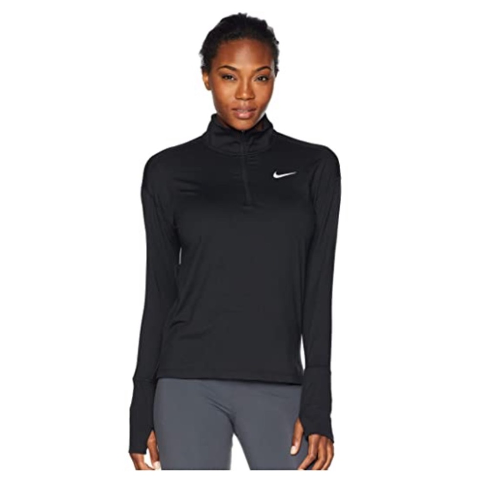 Nike Dri Fit Half Zip